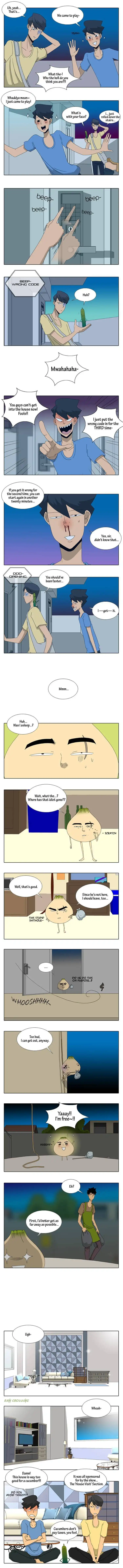 Ya Oee Chapter 18 3